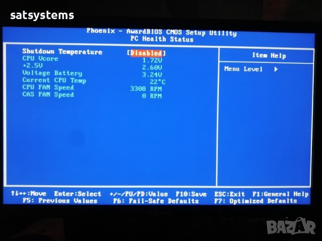 Дънна платка Matsonic MS8147C+ V1.0 Socket 462, снимка 17 - Дънни платки - 41286082