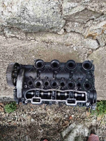 Цилиндрова глава с валове за Ford C-Max 1.6 TDCI -90/109 коня , снимка 3 - Части - 52033454