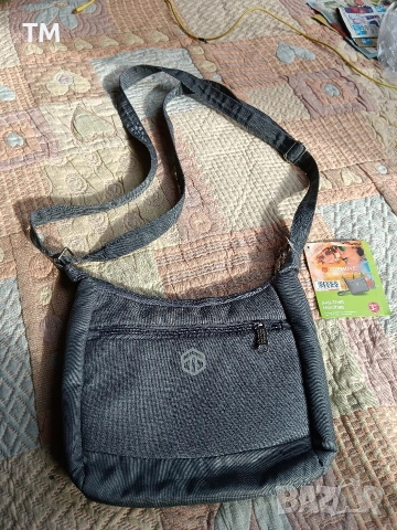 Нова чанта със защита от кражба