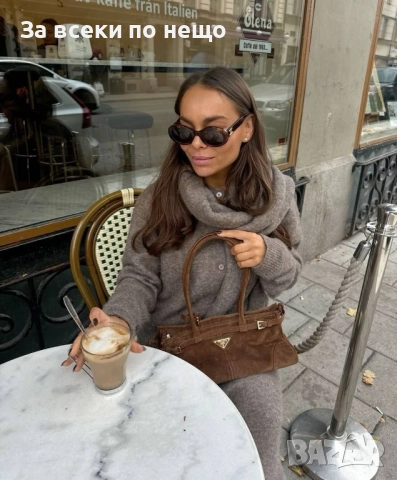 Prada Дамска Чанта Прада - Налични Различни Цветове Код E882, снимка 7 - Чанти - 51816100