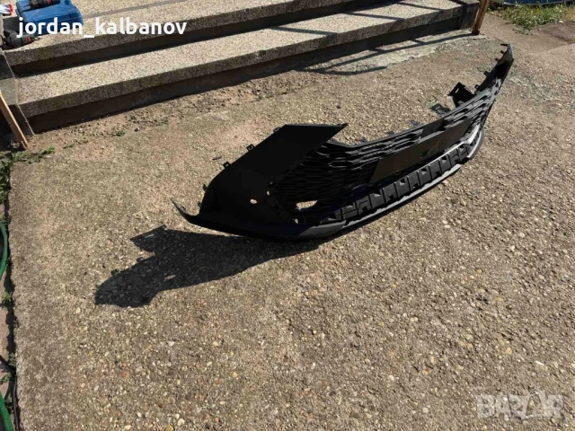 Предна броня + решетка броня Тойота Toyota Ch-R само за 400лв. 52119-F4250 52129-F4180, снимка 9 - Части - 51047776