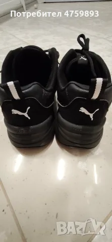 Юношески маратонки PUMA, снимка 2 - Детски маратонки - 55808537