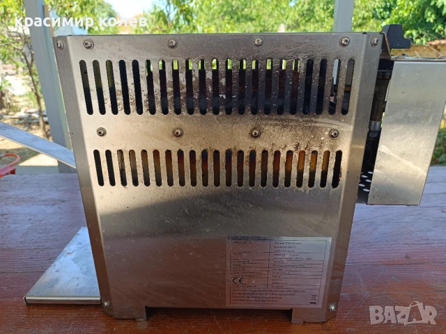 два броя немски газови грила, снимка 15 - Обзавеждане на кухня - 51085124