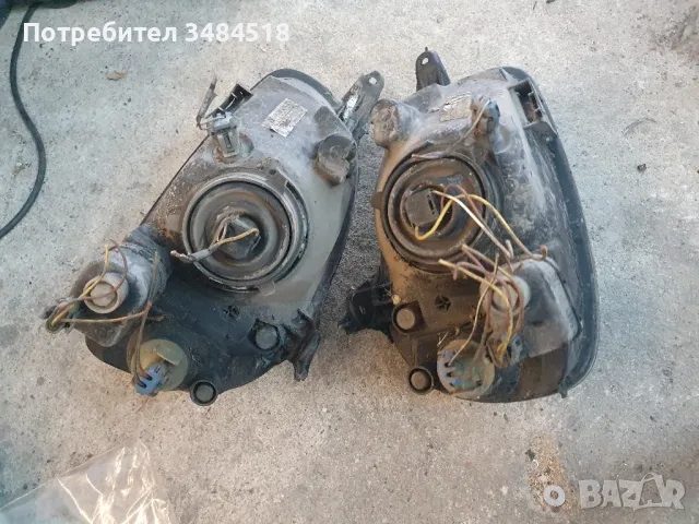 Фарове Corsa b, снимка 4 - Части - 50181111