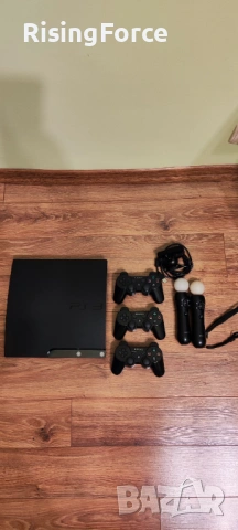 Продавам Playstation 3 (хакнат), снимка 2 - PlayStation конзоли - 53155799