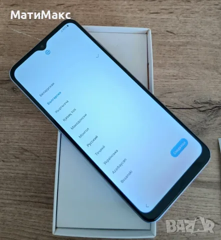Samsung Galaxy A22, снимка 7 - Samsung - 56138699