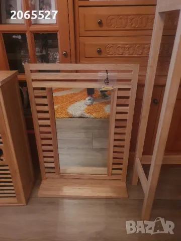 мебели бамбук за баня и тоалетна, снимка 12 - Други - 49596358