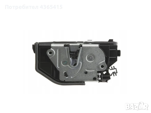 Брава за предна лява врата на BMW 1 E87 - 51227202148 / 7202148 , снимка 3 - Части - 50859980