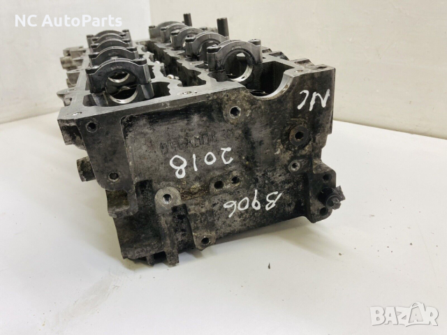 Цилиндрова глава за MERCEDES Мерцедес Спринтер W906 2.1 дизел ОМ651.955 R651016 2018, снимка 10 - Части - 44536020