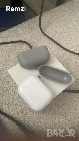 Слушалки Apple Airpods Pro (2nd Generation), снимка 2 - Друга електроника - 53094562