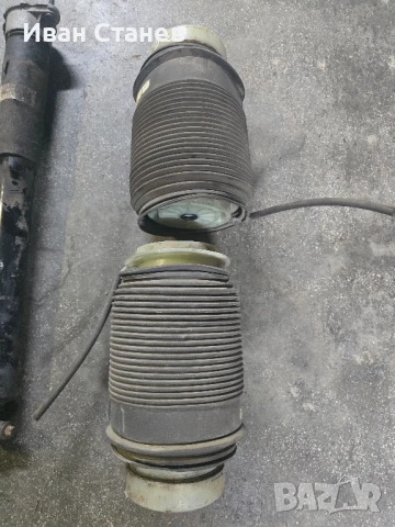 задни амортисьори Mercedes w212седан , снимка 2 - Части - 51291942