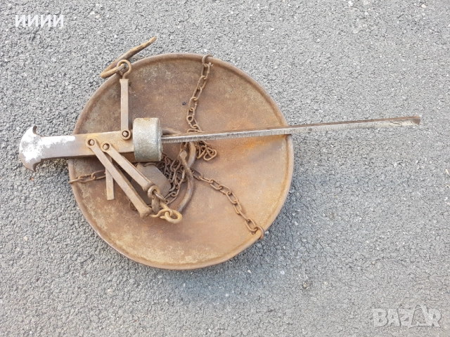 Кантар паланца