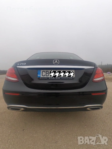 MERCEDES E250 SILVERSTAR , снимка 17 - Автомобили и джипове - 47099077