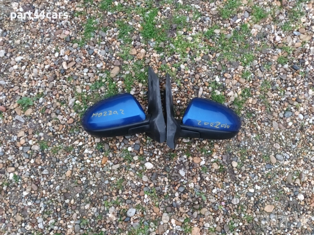 ляво и дясно огледало за мазда 2 07 - 12 MAZDA 2, снимка 2 - Части - 47829010