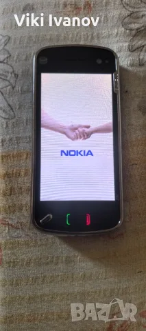 Nokia n97-добро състояние , снимка 4 - Nokia - 55737397
