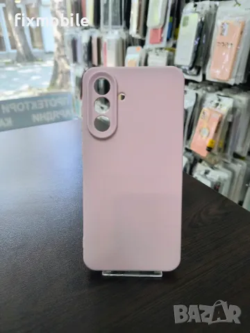 Samsung Galaxy A36 5G Силиконов гръб/кейс