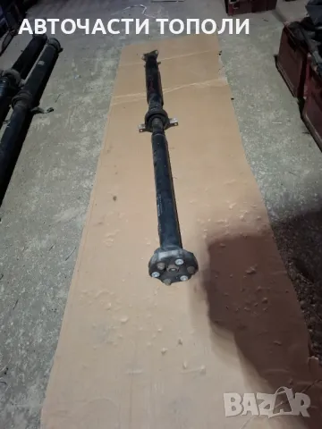 Кардан Карданен вал БМВ BMW 1 120d 2009г Е87, снимка 5 - Части - 49383260