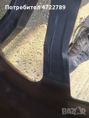 audi 21 5 х112, снимка 11 - Гуми и джанти - 53520288