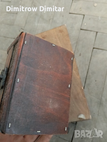 Стари колекционерски кутии, снимка 6 - Антикварни и старинни предмети - 52328579