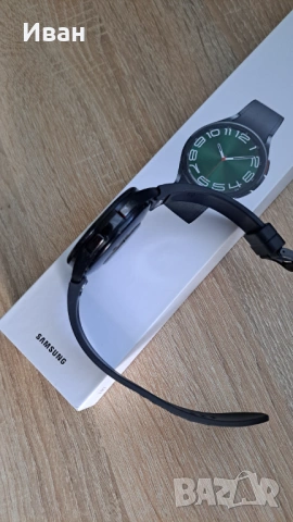 Samsung Galaxy watch 6 classic 47mm GPS, WI-FI, снимка 4 - Смарт гривни - 53745871