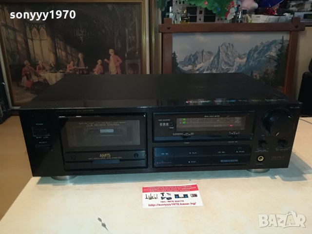 aiwa ad-f410z bias fine tuning hx-pro deck-внос germany 0603222027
