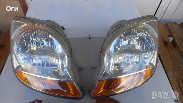 Фарове и стопове за Шевролет Спарк 2005г., снимка 3 - Части - 52008452