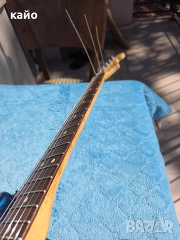 1993 Fender Stratocaster plus , снимка 13 - Китари - 56114308