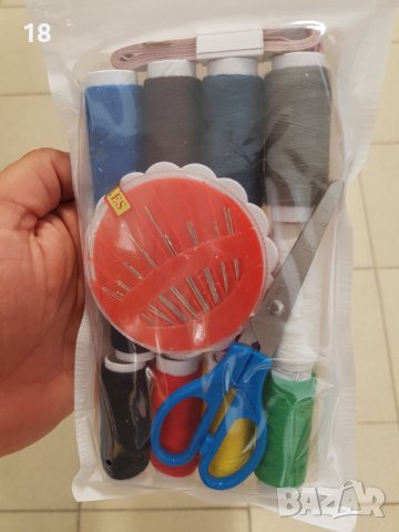 Шивашки комплект, снимка 2 - Други - 41554078