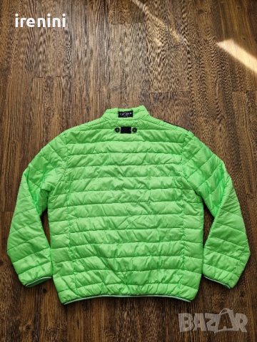 Страхотно мъжко зимно яке CAMP DAVID  размер 3XL  , неонон , снимка 11 - Якета - 42516738