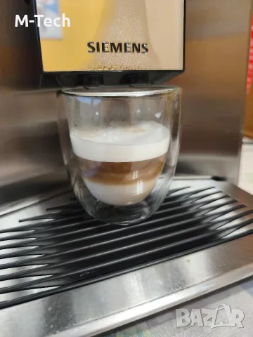 Siemens EQ 9 Plus Connect S500 с Гаранция, снимка 8 - Кафемашини - 55973997