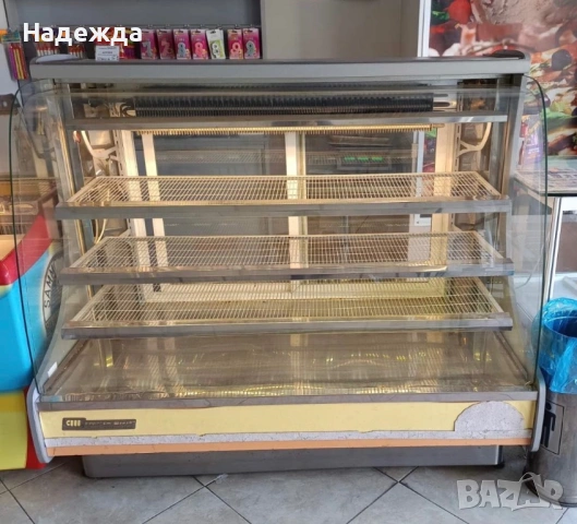 Обзавеждане за сладкарница