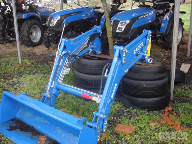 SOLIS 26, снимка 4 - Селскостопанска техника - 53532130