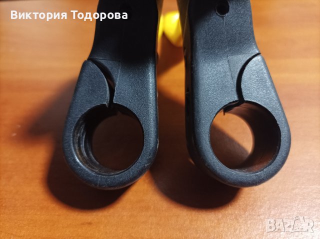 Ръкохватки за спирачки на велосипед , снимка 5 - Аксесоари за велосипеди - 41045282