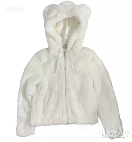 Пухкаво Палто, снимка 2 - Палта, манта - 49912275