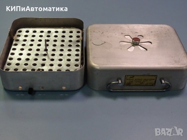Сушилен шкаф за полева лаборатория по И.М Литвинов, ТИП-9, снимка 3 - Други машини и части - 35875251