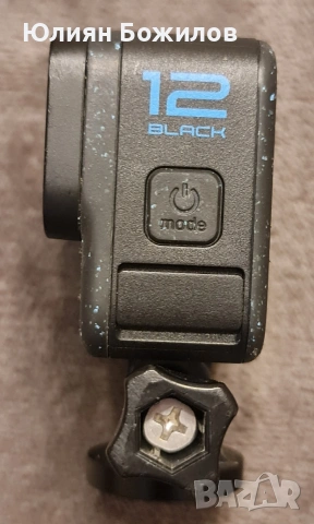 Екшън камера GoPro Hero 12 Black с три батерии, снимка 4 - Камери - 53585974