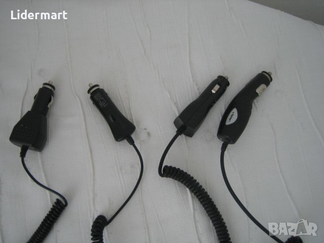 Зарядно за телефон на 12 V за автомобил, снимка 3 - Аксесоари и консумативи - 42290397