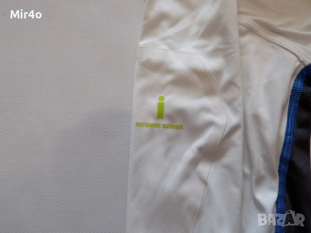 блуза haglofs intense series яке горнище худи суичър фанела елек туризъм планина дамска оригинална М, снимка 4 - Спортни екипи - 42462699