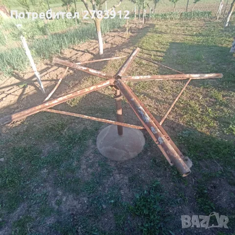 Основа за маса на беседка, снимка 3 - Маси - 50303945