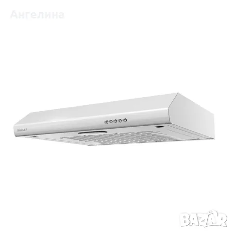 Абсорбатор Muhler AMK-455C-W, бял, класик, 180 м ³/ч, 46.5W
