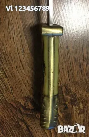 Колекционерски нож в стила и орнаментика на третият райх , снимка 6 - Колекции - 49852180