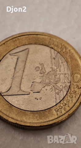 Евро монета за колекция, снимка 4 - Нумизматика и бонистика - 53719769