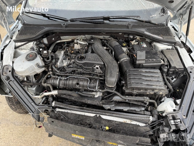 Skoda Octavia 1.5etsi на части / шкода Октавия 1.5тси , снимка 5 - Автомобили и джипове - 53609747