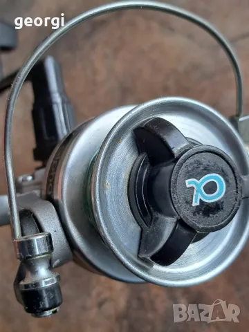 рехро макара за въдица Shakespeare Alpha 050, снимка 7 - Макари - 49620494