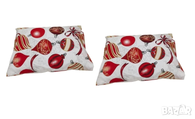 коледни покривки , снимка 9 - Покривки за маси - 52111462