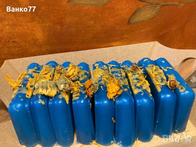 Ръчно изработени сапуни с етерчини масла , снимка 1