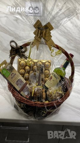 Подаръчни кошници и кутии, снимка 3 - Подаръци за жени - 40611071