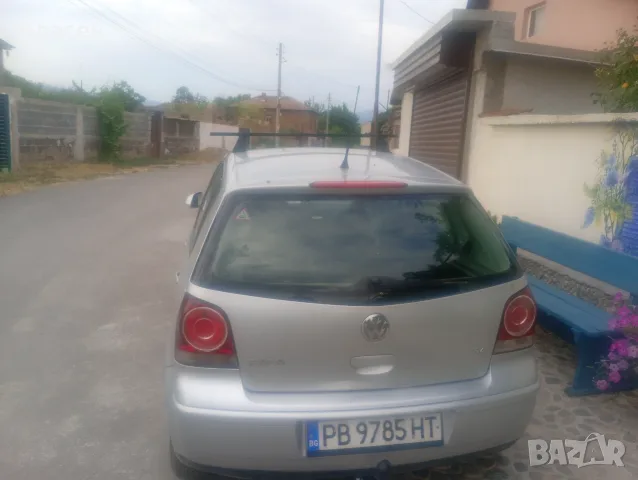 Продавам поло с газова бутилка ловато, снимка 2 - Автомобили и джипове - 55828223