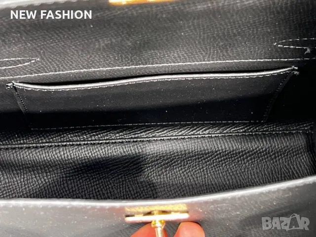 Дамски Кожени Чанти ✨ HERMES , снимка 15 - Чанти - 49875882