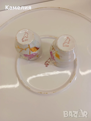 Руски порцелан , снимка 15 - Сервизи - 51855560